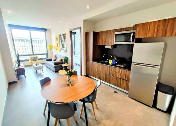 Luxe Living At The Heart Of Cdmx