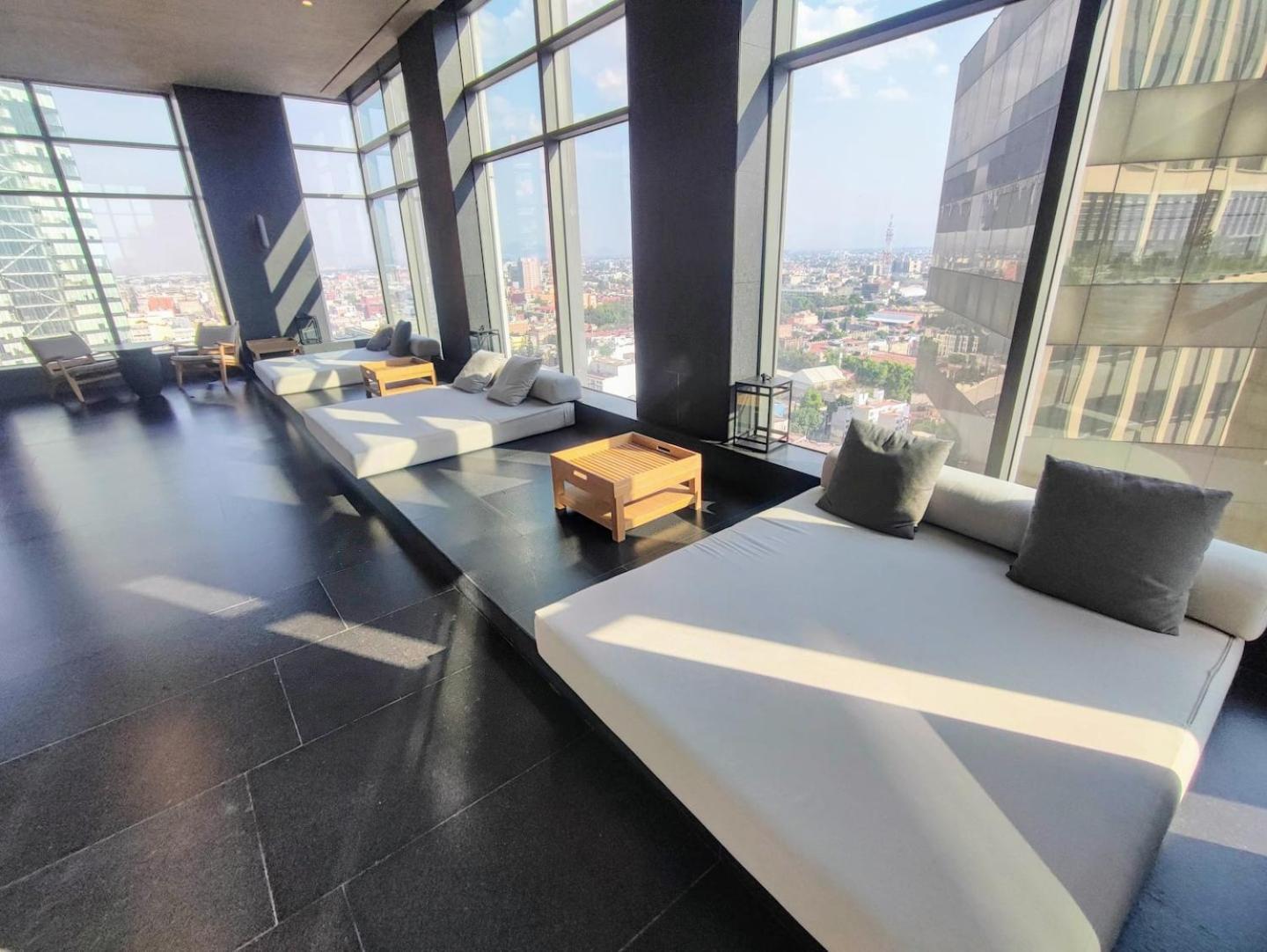 Luxe Living At The Heart Of Cdmx Apartment *