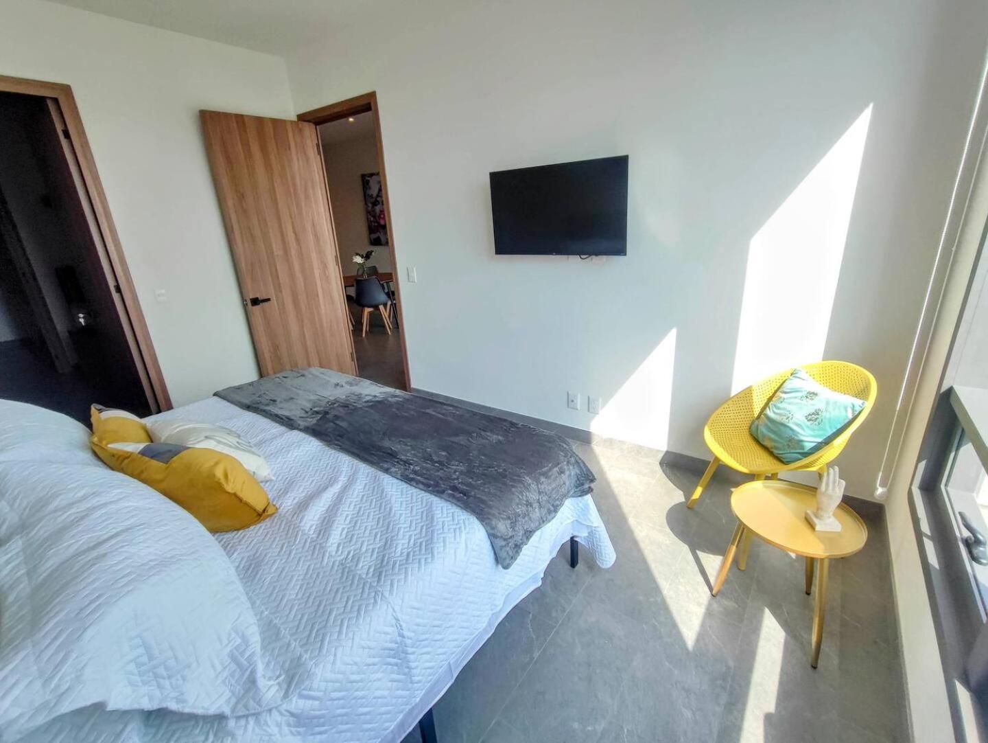 Luxe Living At The Heart Of Cdmx
