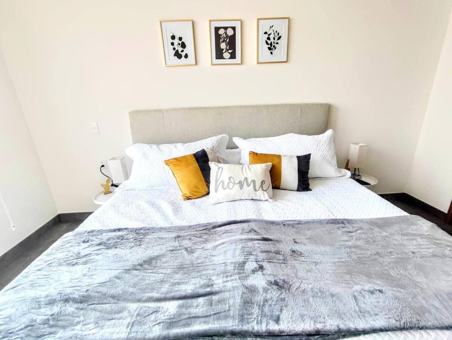 Apartment Luxe Living At The Heart Of Cdmx *