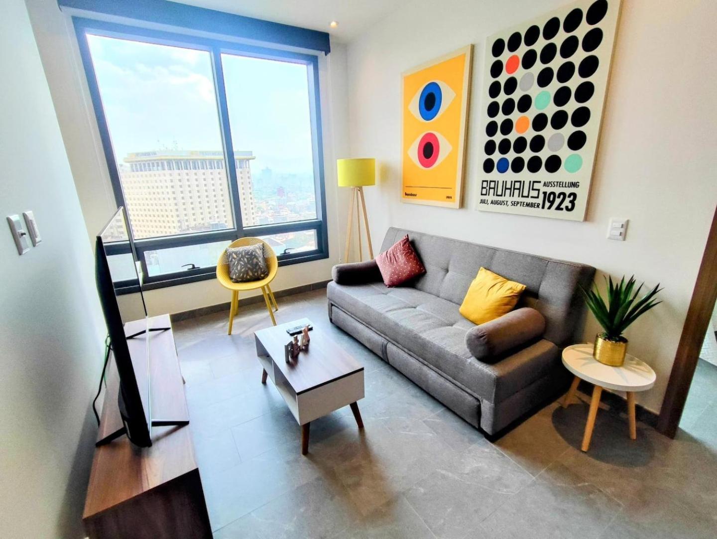 Luxe Living At The Heart Of Cdmx