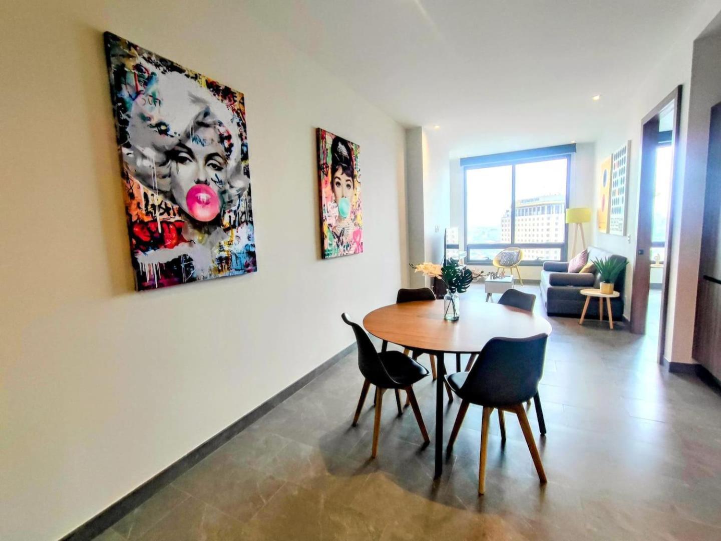 Luxe Living At The Heart Of Cdmx Apartment Mexico City