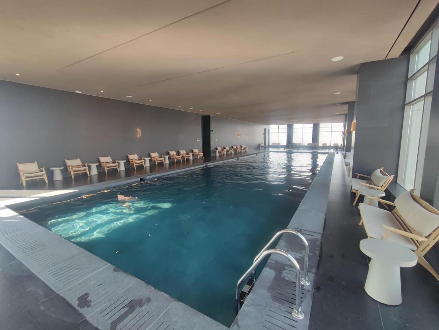 Luxe Living At The Heart Of Cdmx *