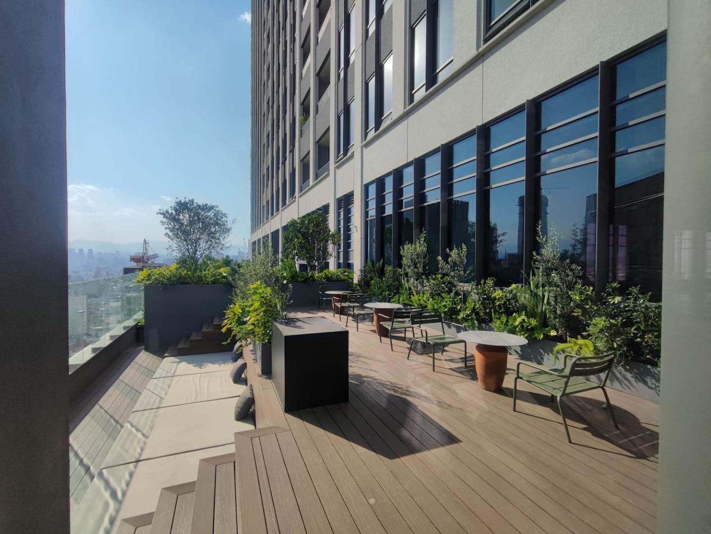 Apartment Luxe Living At The Heart Of Cdmx Mexico City