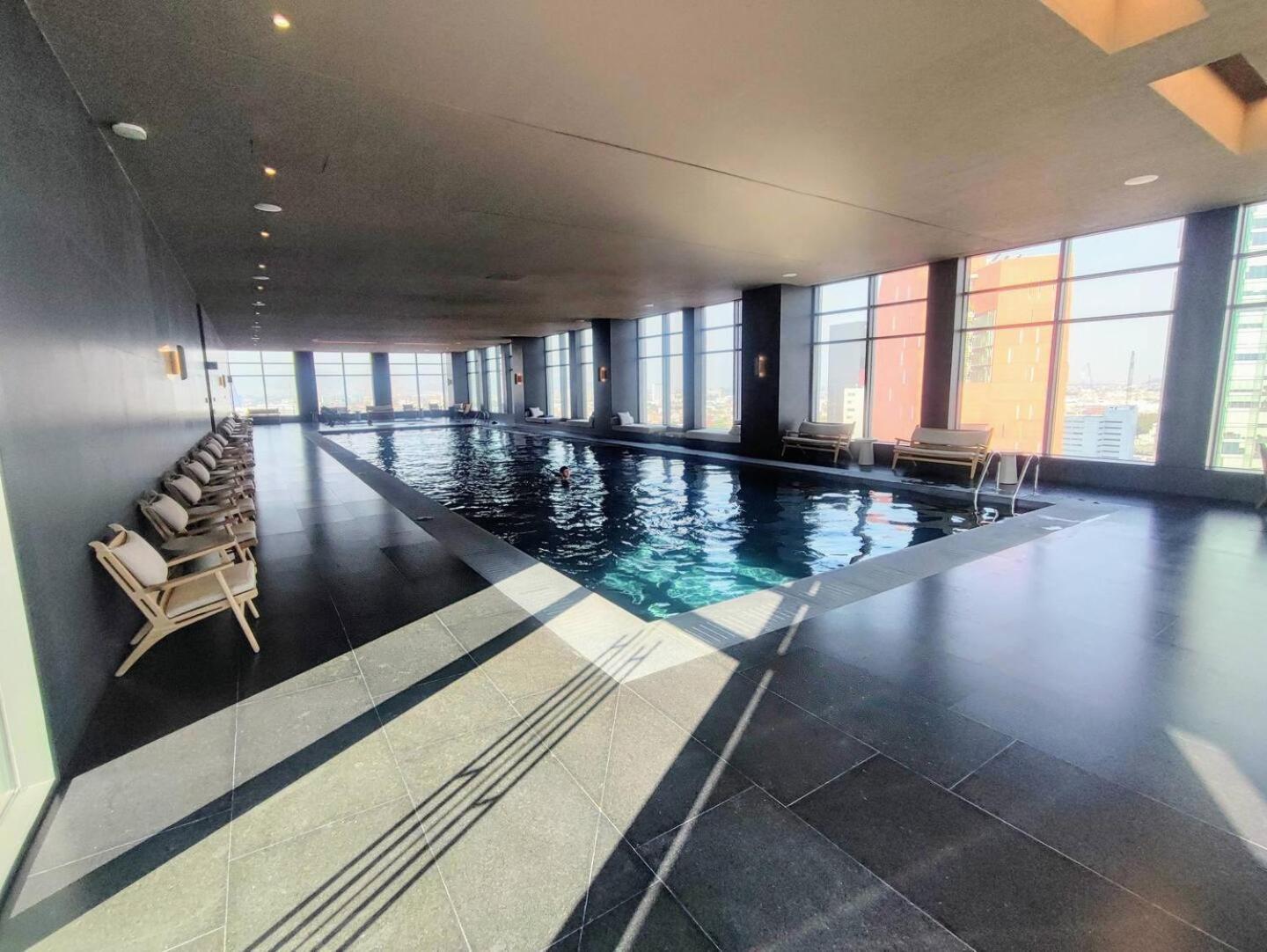 Luxe Living At The Heart Of Cdmx
