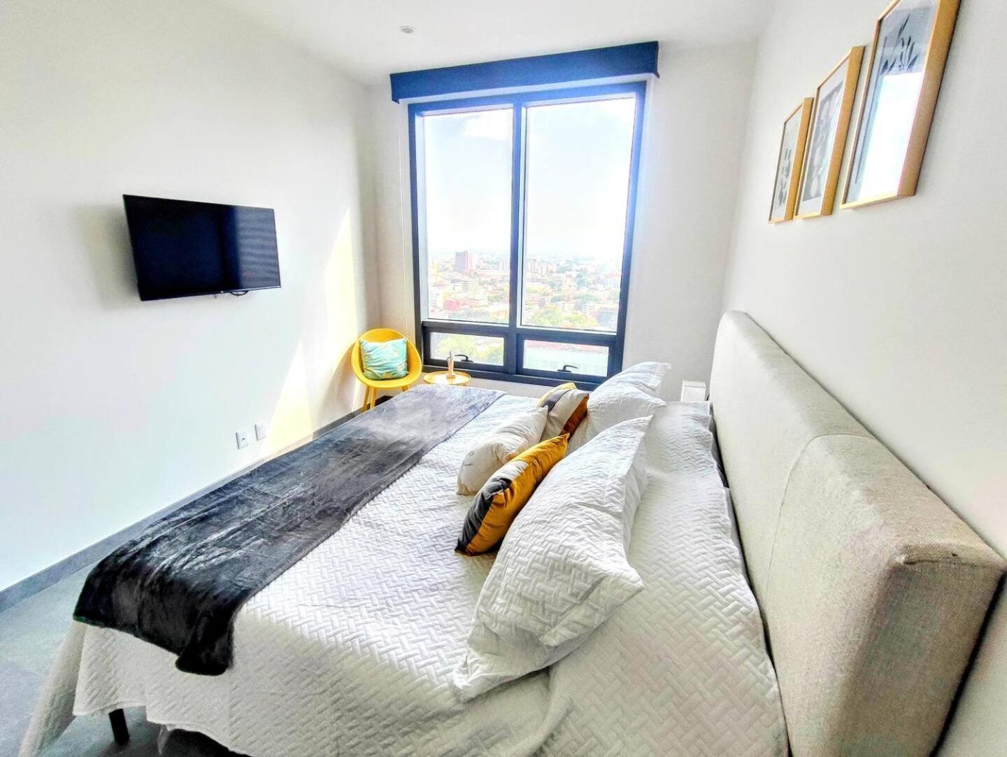 Apartment Luxe Living At The Heart Of Cdmx