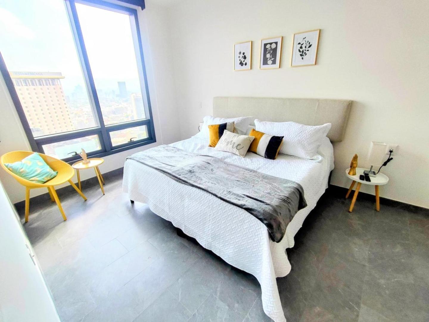 Apartment Luxe Living At The Heart Of Cdmx *