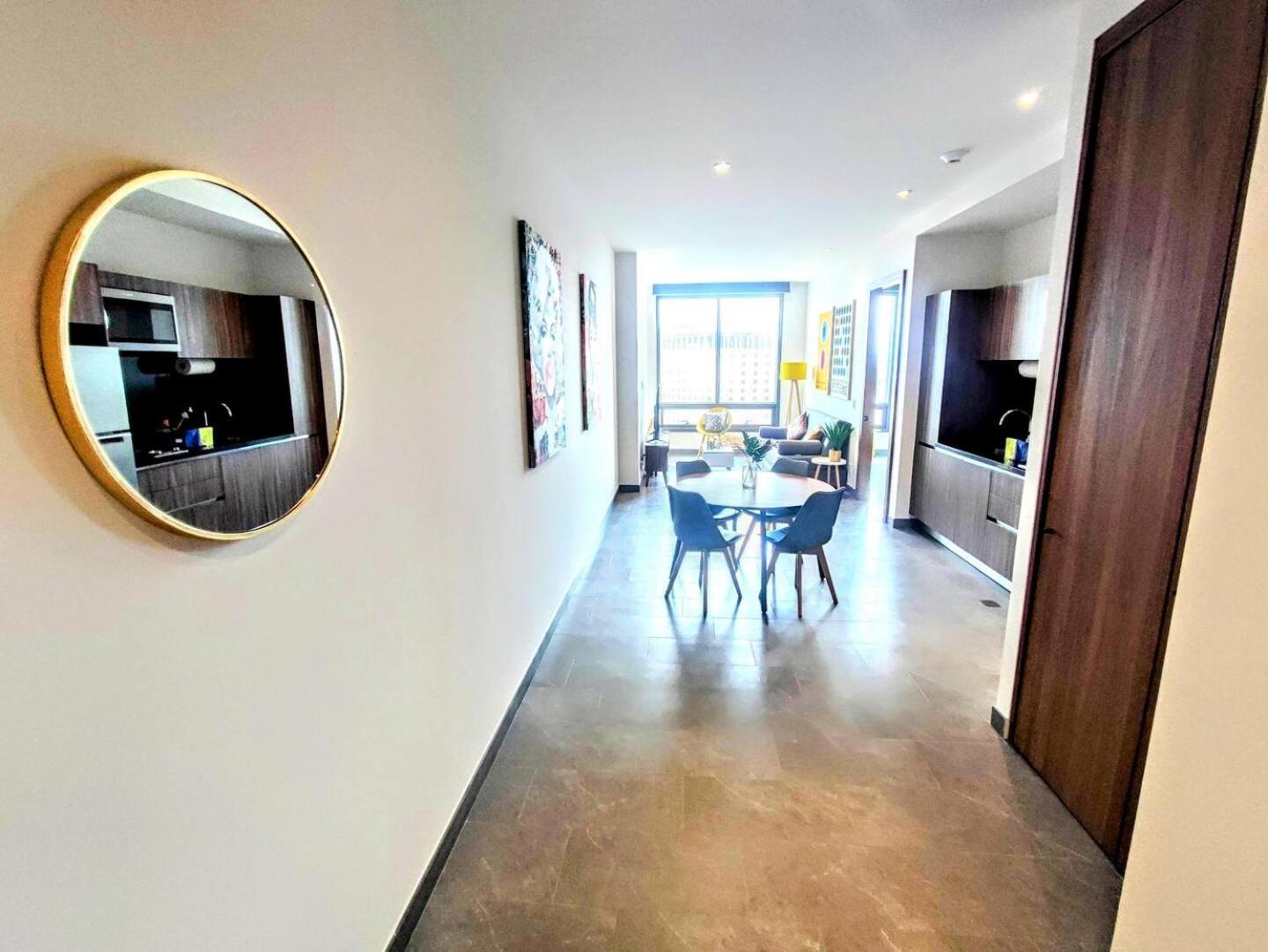 Luxe Living At The Heart Of Cdmx Apartment Mexico City