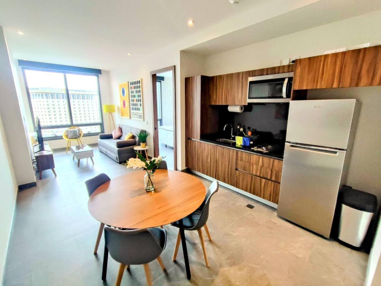 Luxe Living At The Heart Of Cdmx *