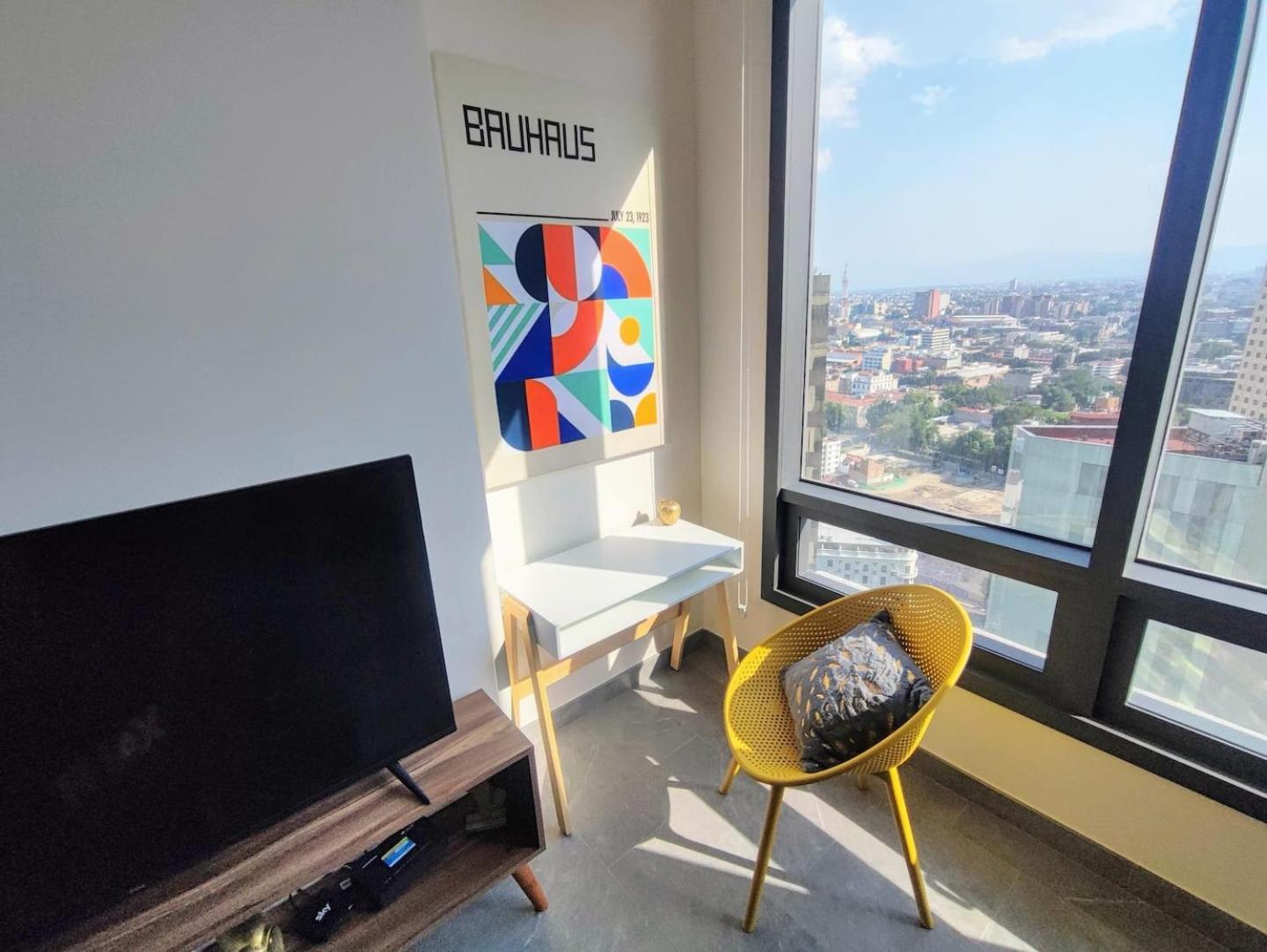 Luxe Living At The Heart Of Cdmx México DF